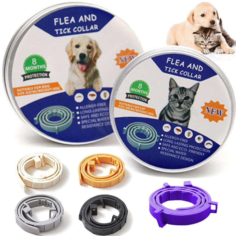 Insect repellent Collar