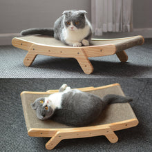 Load image into Gallery viewer, Cat Scratching Bed
