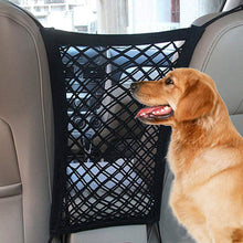 Load image into Gallery viewer, Seat cover car protection net
