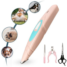 Load image into Gallery viewer, Pet Foot Hair Trimmer
