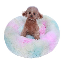 Load image into Gallery viewer, Anti-Anxiety Donut Bed
