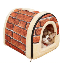 Load image into Gallery viewer, Luxury Pet House
