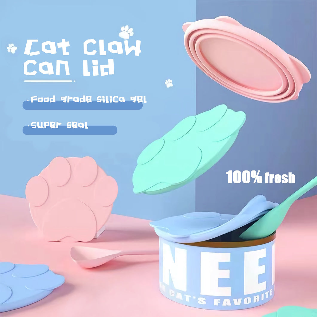 Silicone Lid & Spoon