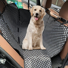 Load image into Gallery viewer, Waterproof car seat cover mat
